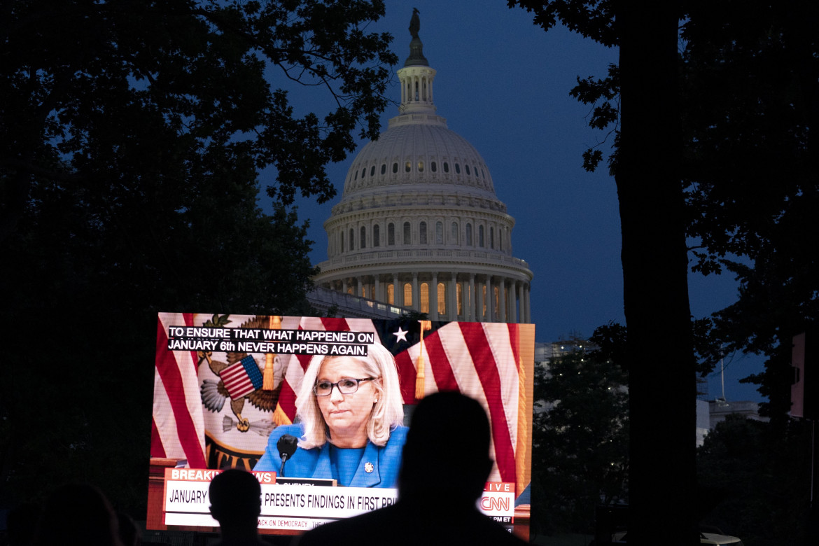 Le due Americhe e il racconto del tentato colpo di stato