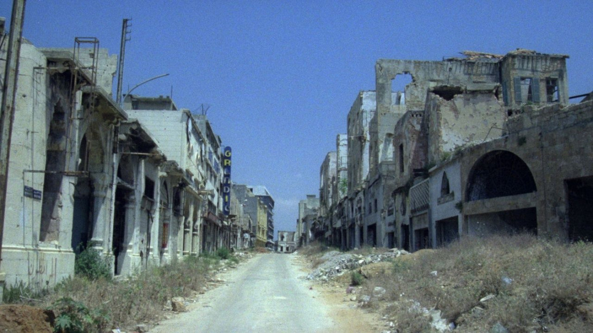 Beirut al cinema, il tempo di un ritorno