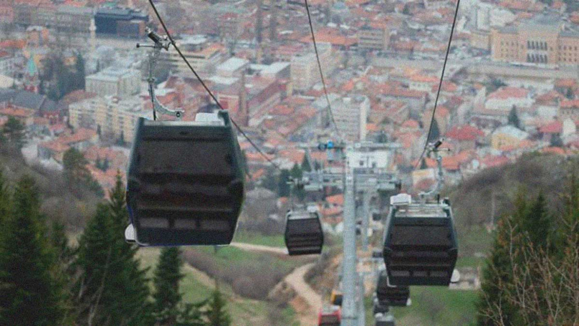 Trieste si mobilita contro l’ovovia nel parco voluta dal Comune