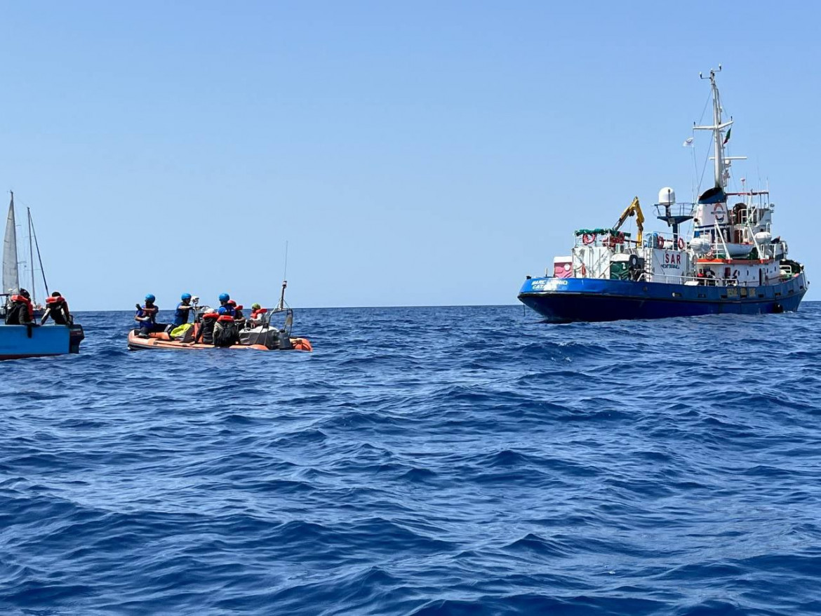 Libia, suicidio nel centro di Ain Zara. Mediterraneo, sbarchi e soccorsi