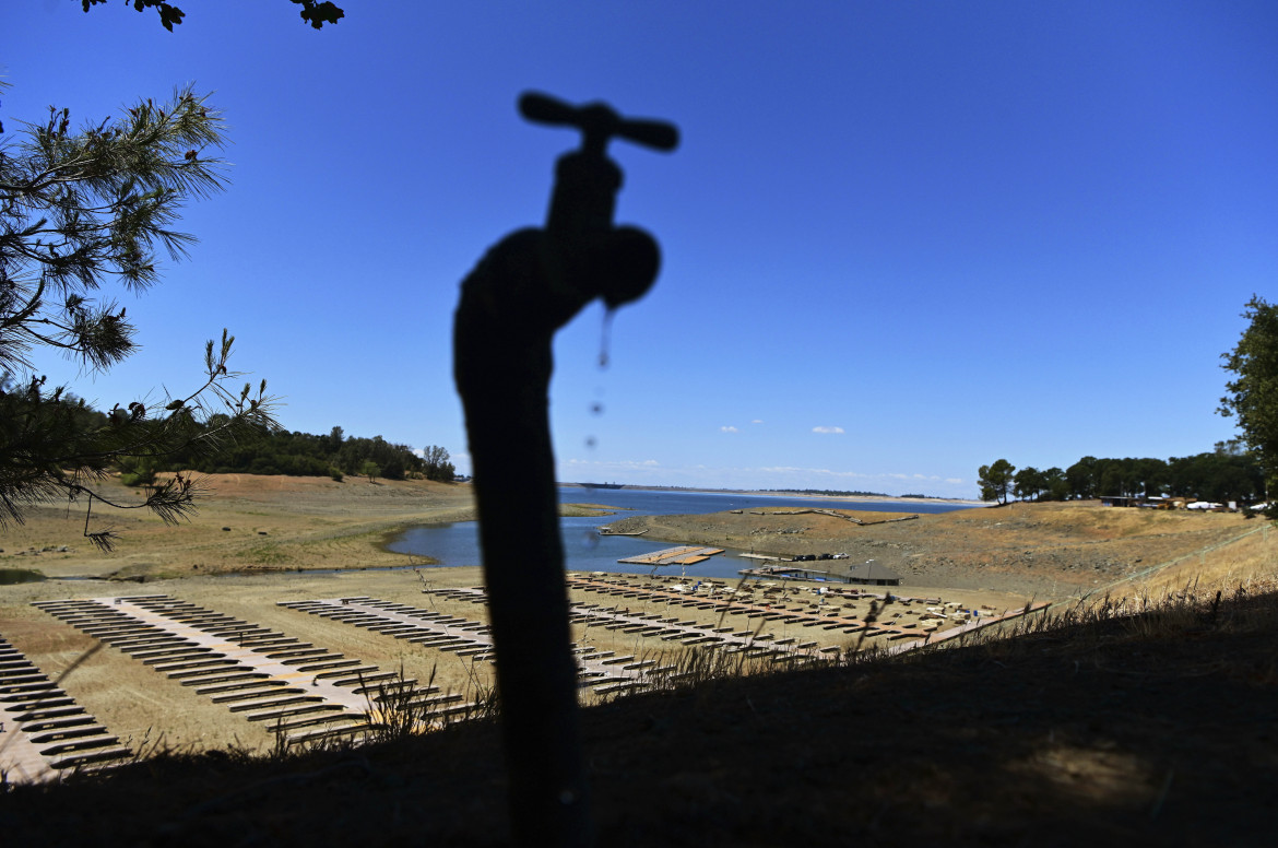 California: l’era del «megadrought». Imposto il razionamento dell’acqua