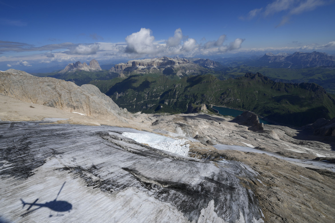 Marmolada, il difficile equilibrio tra riduzione del rischio e controllo