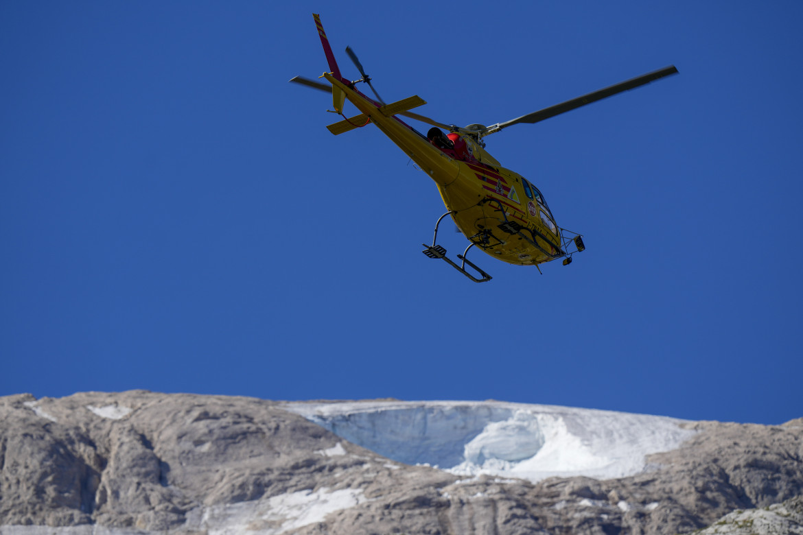 Marmolada, trovati tutti gli 11 corpi