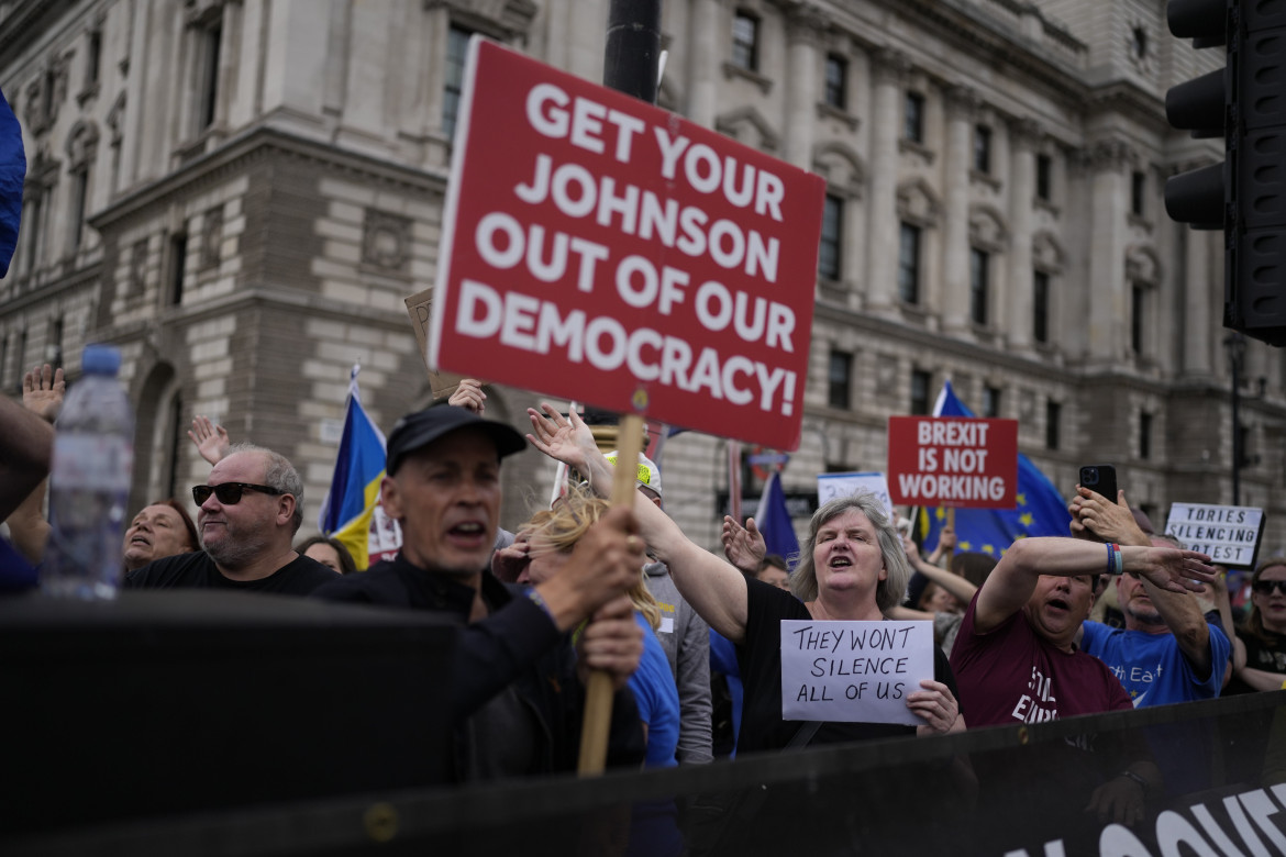 La Ue non lo rimpiange: basta violare il Protocollo sull’Irlanda del Nord