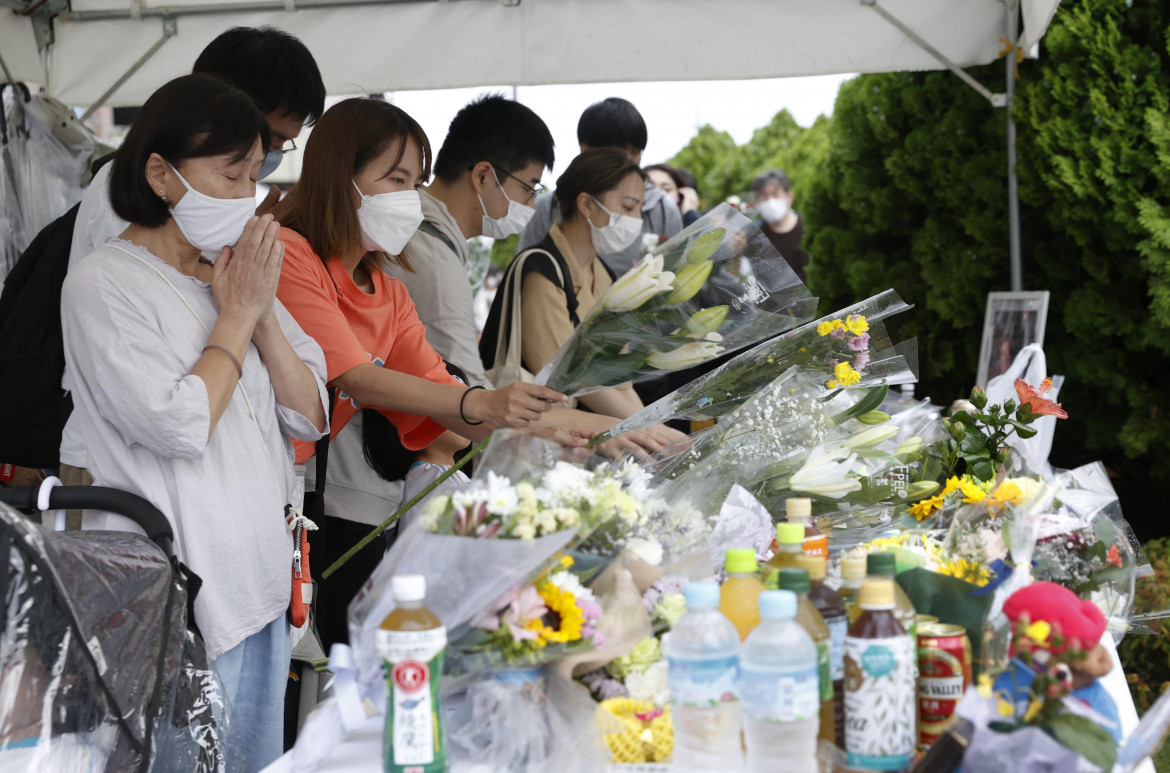 Dietro l’omicidio di Abe risentimento religioso