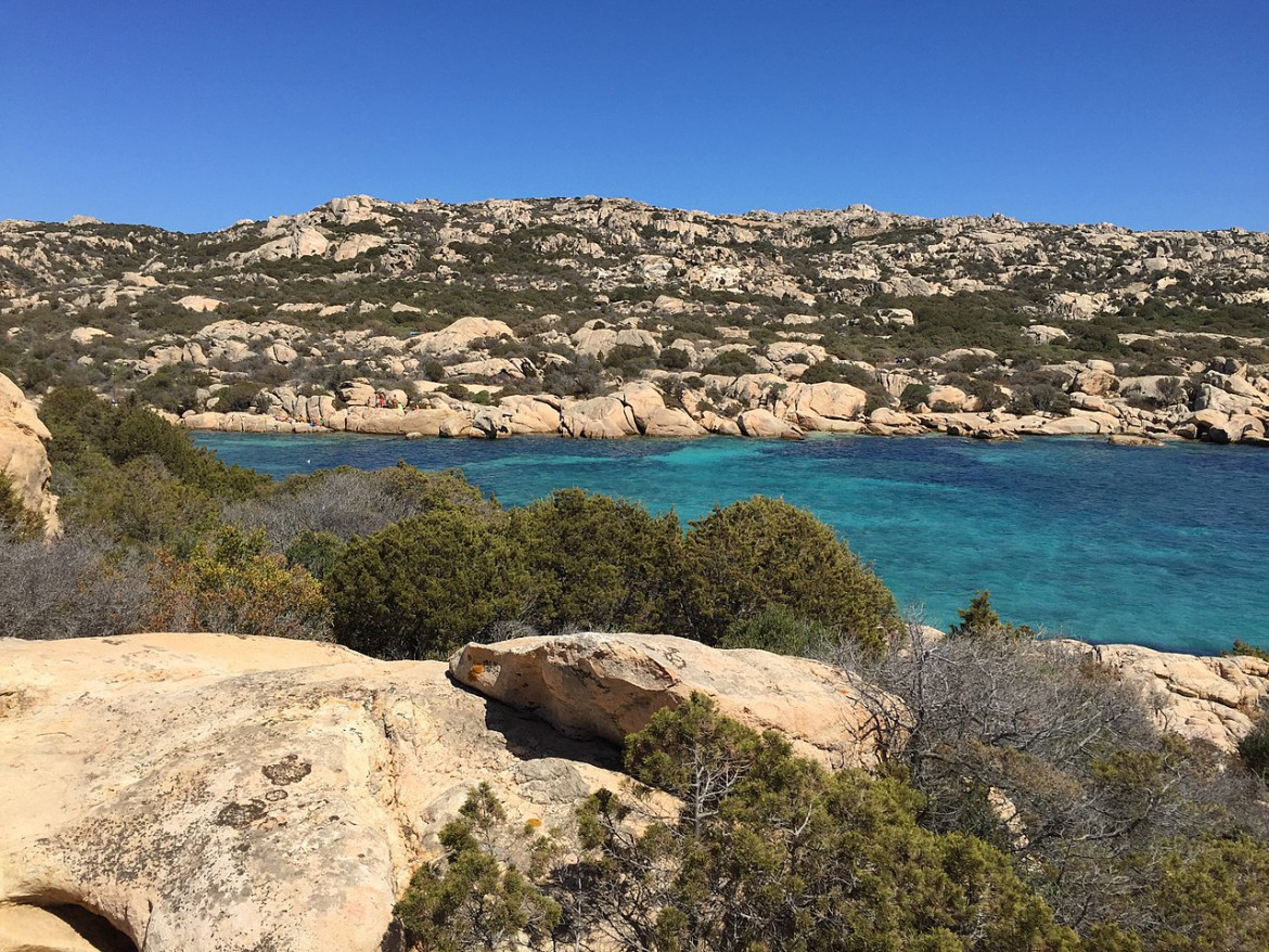 La Maddalena, comune, isola  oppure arcipelago