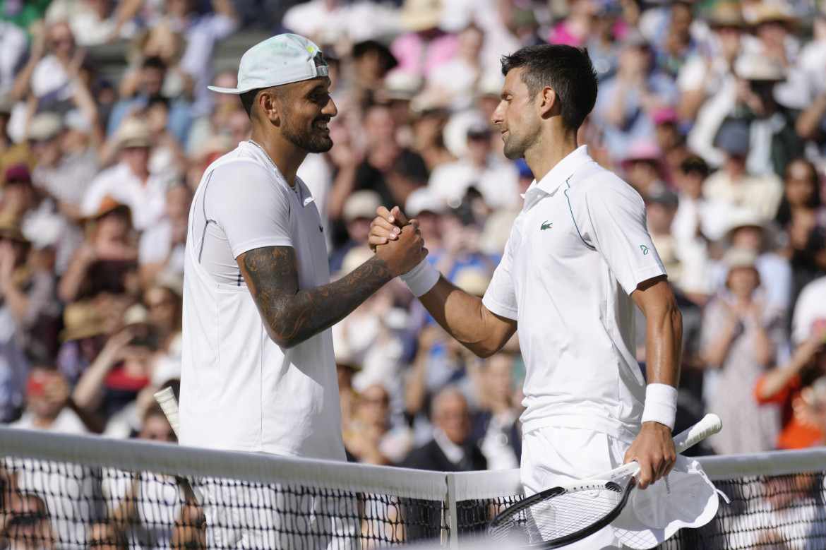 A Wimbledon il talento non basta, per sconfiggere i titani bisogna cambiare mentalità