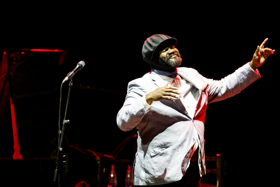 Gregory Porter, la politica del belcanto tra jazz e soul