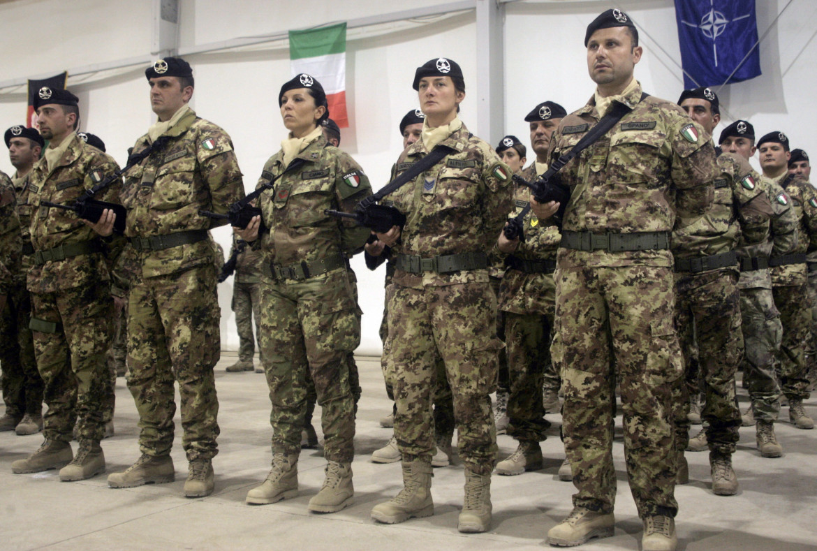 Un comando Nato a Firenze preoccupa Arci, Anpi e Cgil