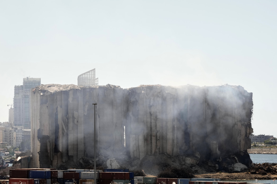 SILOS LIBANO