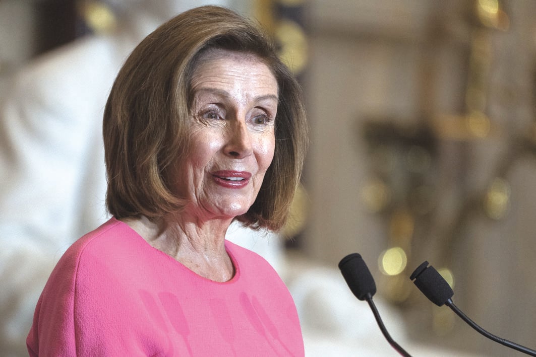 Viaggio di Nancy Pelosi a Taiwan: Pechino annuncia «misure forti»