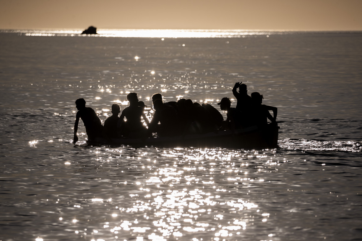 Una «Bayna» in mezzo al mare