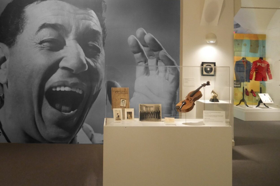 Jazz Museum, al di là del fiume un diluvio inesauribile di note