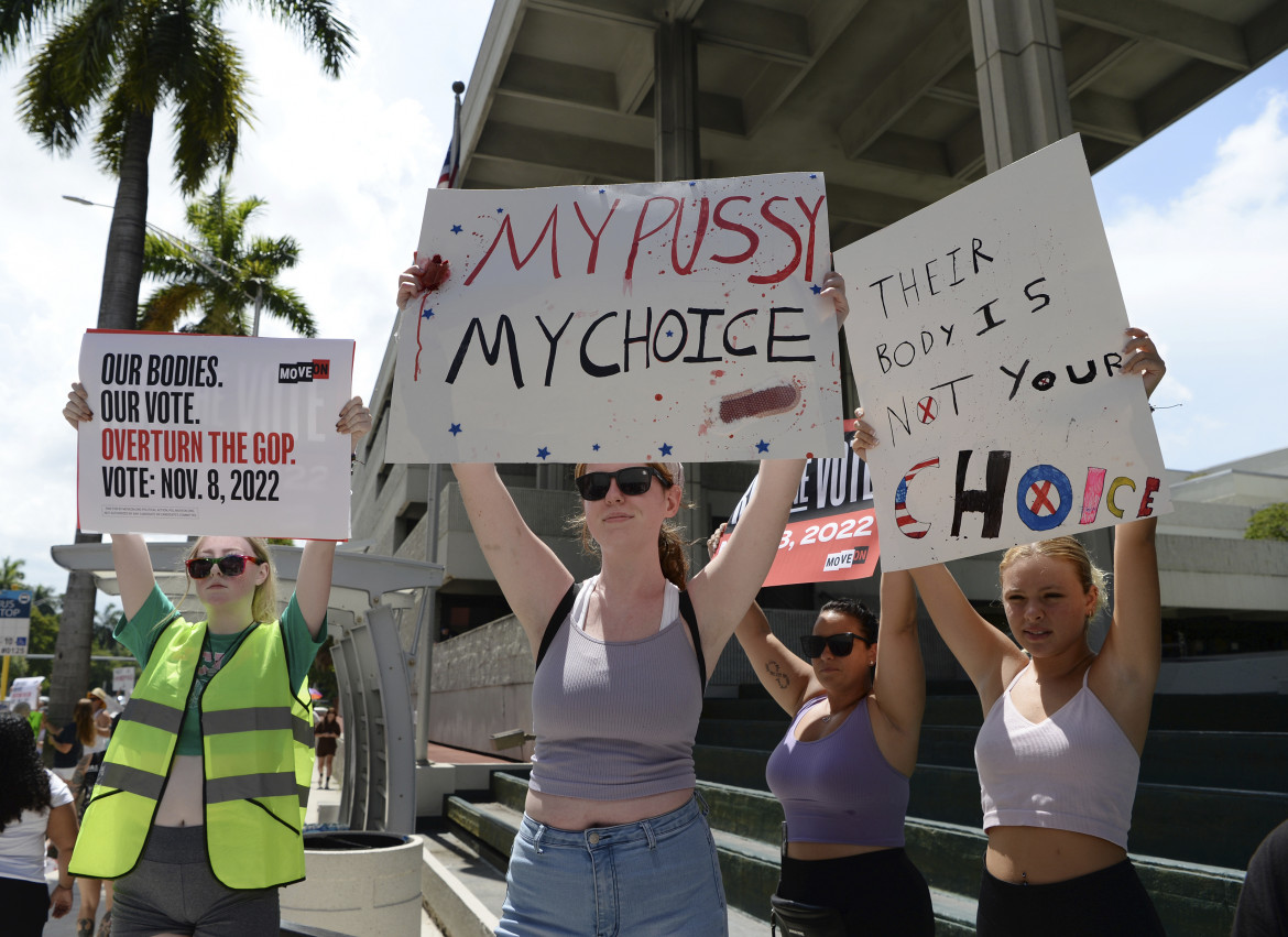 Usa, negli stati antiabortisti le donne non si possono nemmeno curare