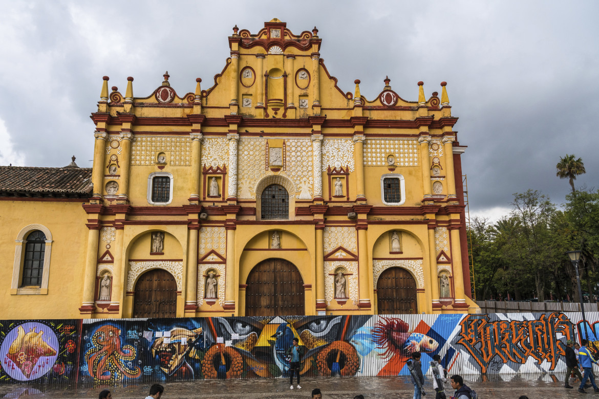 Crimini di pace in Chiapas