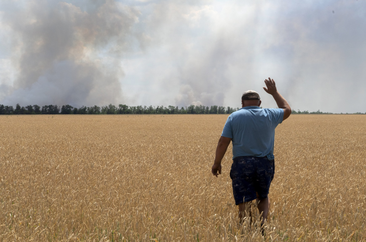 Esportazioni bloccate, a rischio l’economia di Kiev