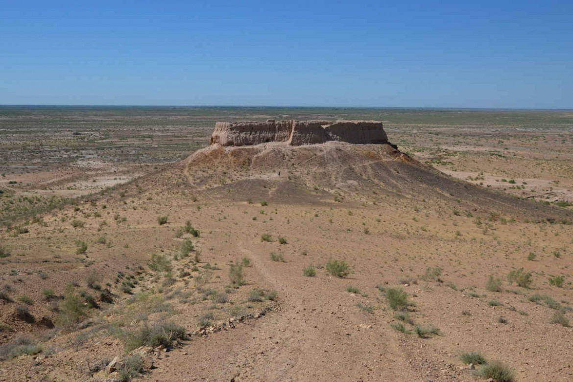 Karakalpakstan, il paese sconosciuto