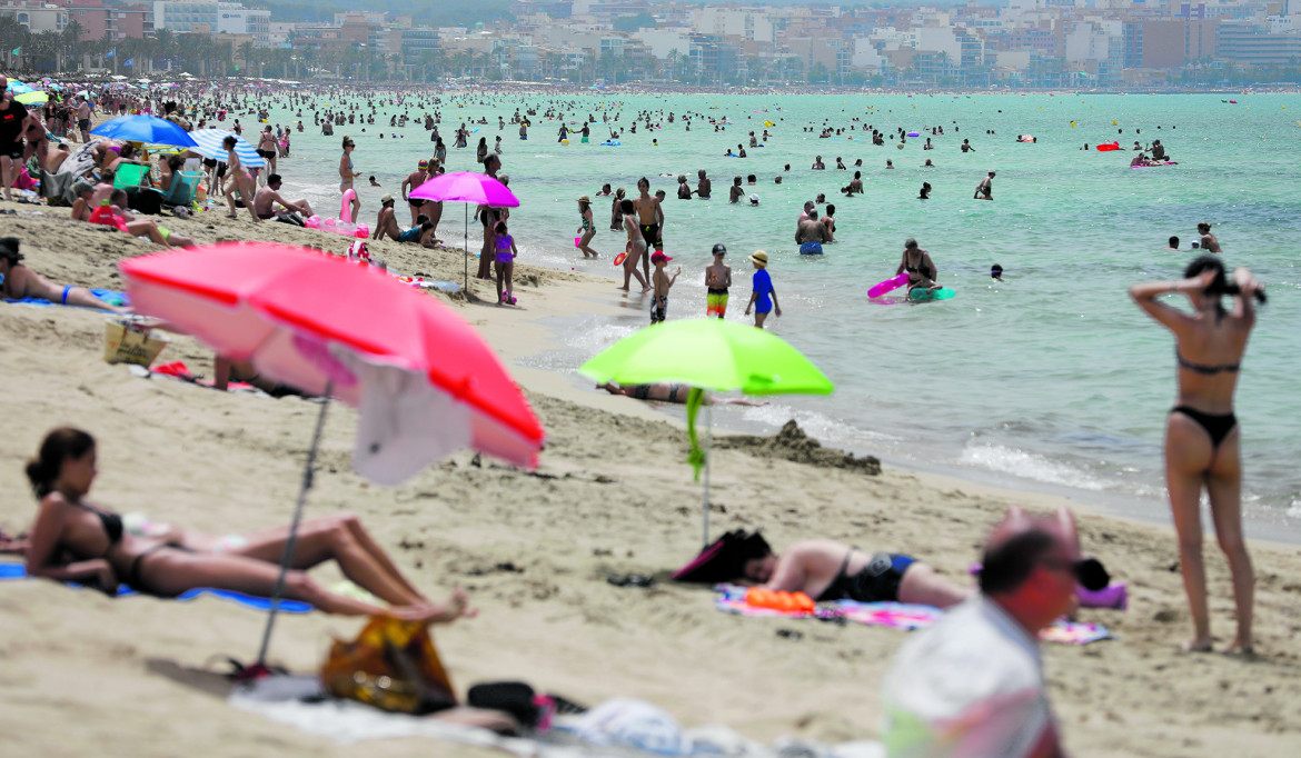 Troppi annegati sulle spiagge