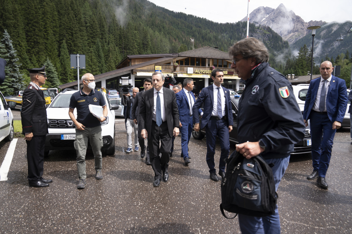 Marmolada, quando il monitoraggio  non è sufficiente