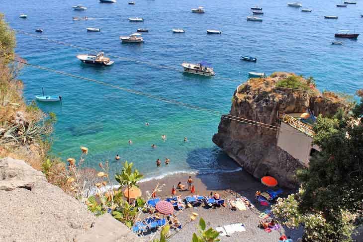 Per salvare il mare tuteliamo la terra e le zone costiere