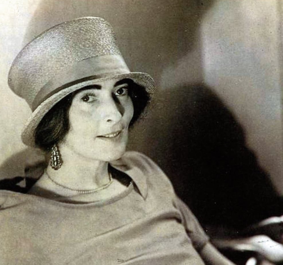 Mina Loy, versi appassionati della diserzione