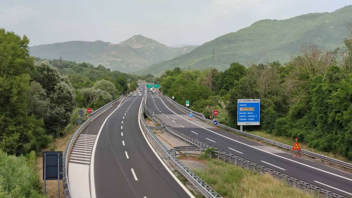 Autostrada dei Parchi A24