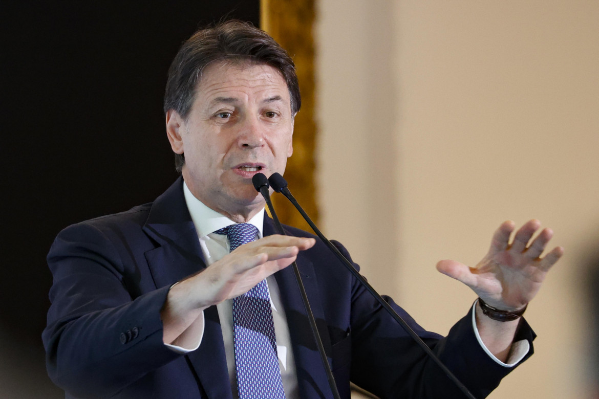 Conte attacca il Pd: «Dialogo difficile»