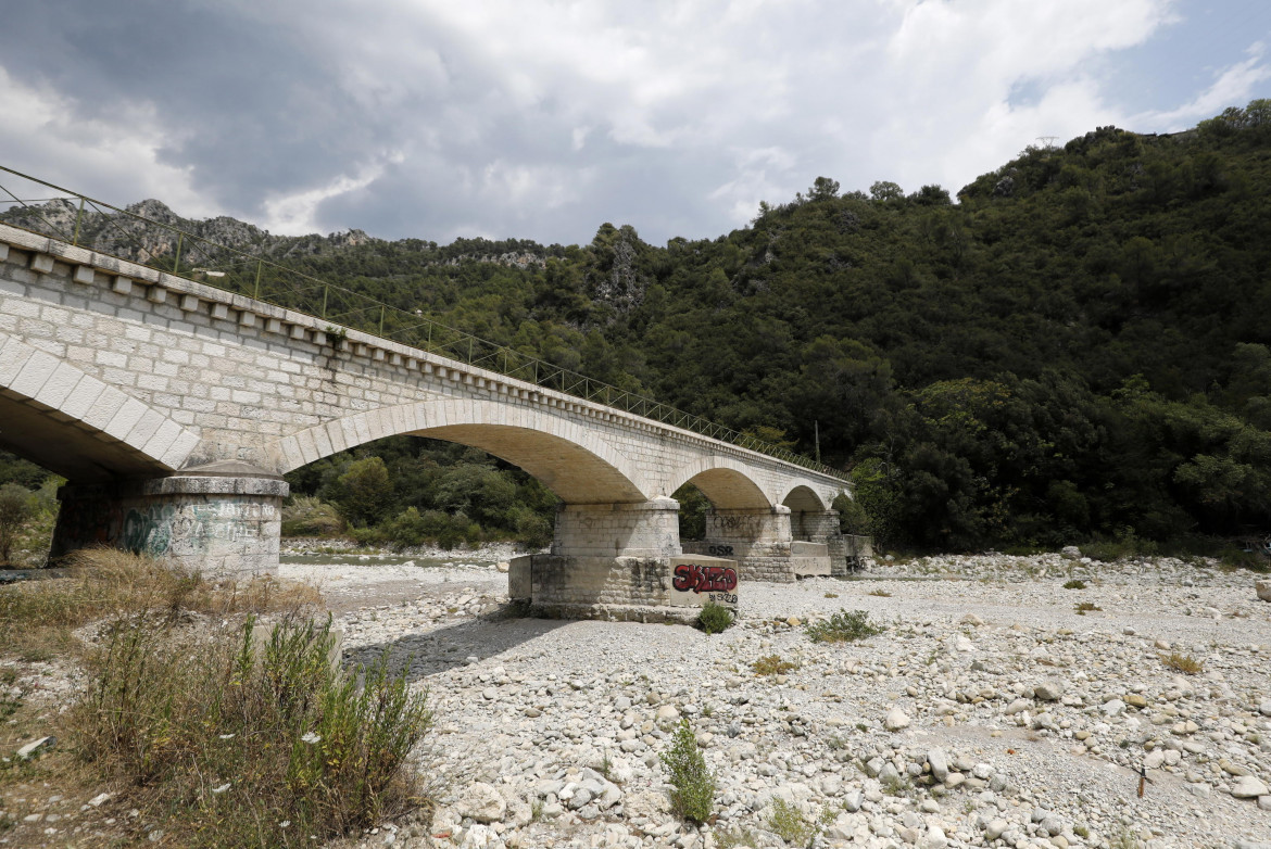 «Una siccità storica». E la Francia resta a secco