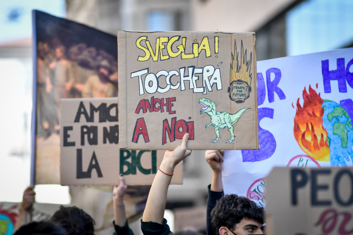 Il cuore della rivoluzione verde inizia a battere dalla scuola