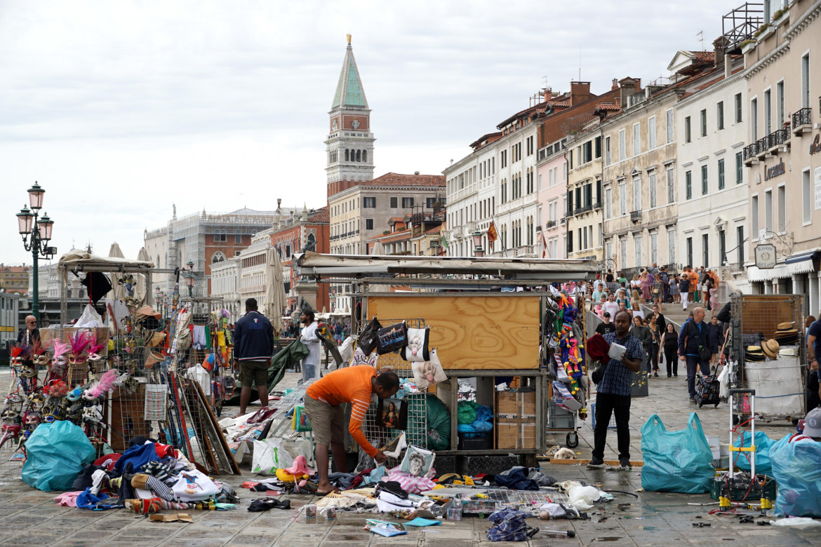 Nubifragi e trombe d’aria in tutta Europa. In Italia due morti