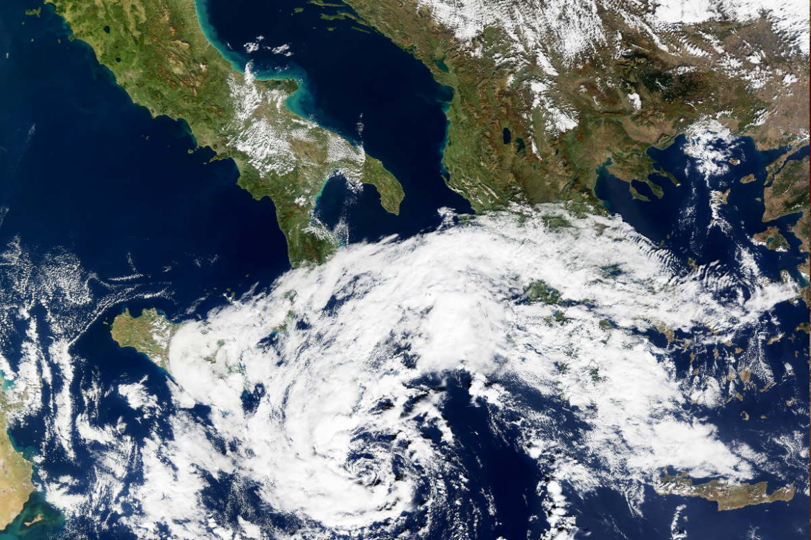 Il Mediterraneo ribolle, ma tutto era già previsto