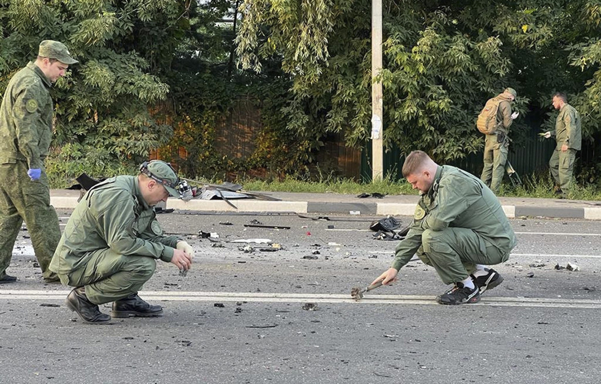 La morte eccellente di Dugina uno choc per i servizi di Putin