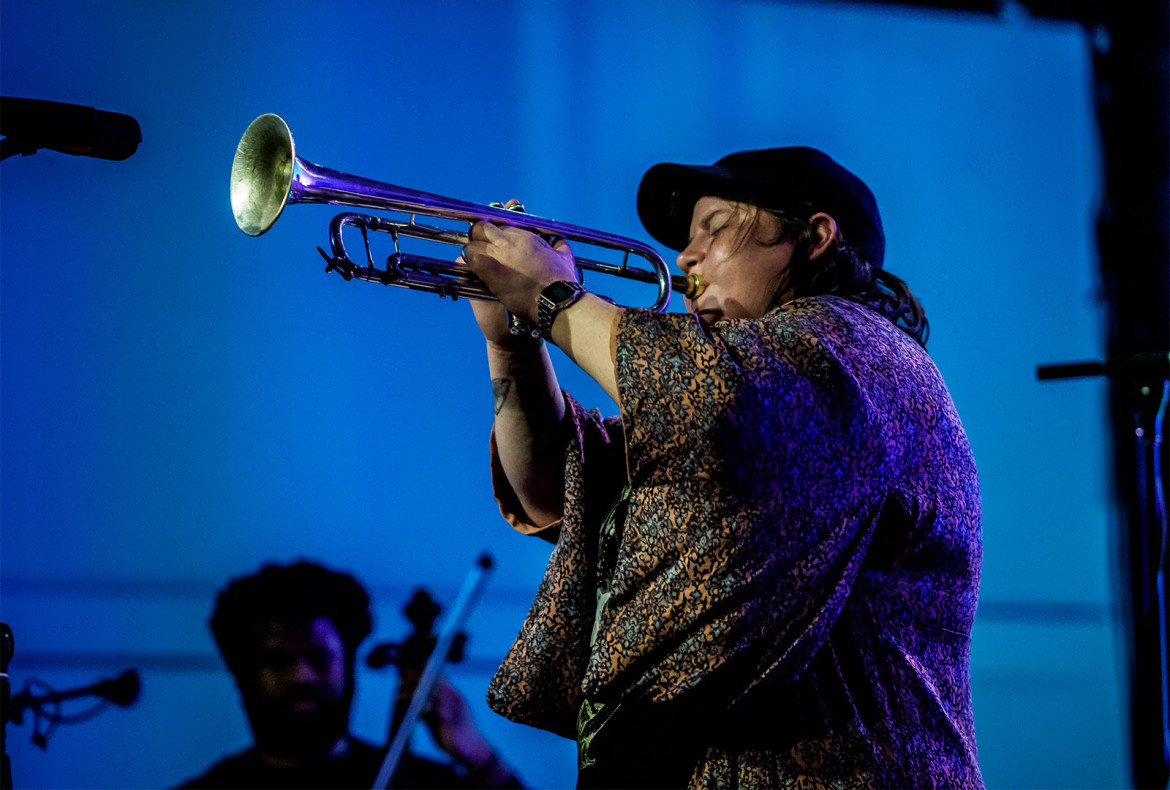 Jaimie Branch, la tromba per volare alto