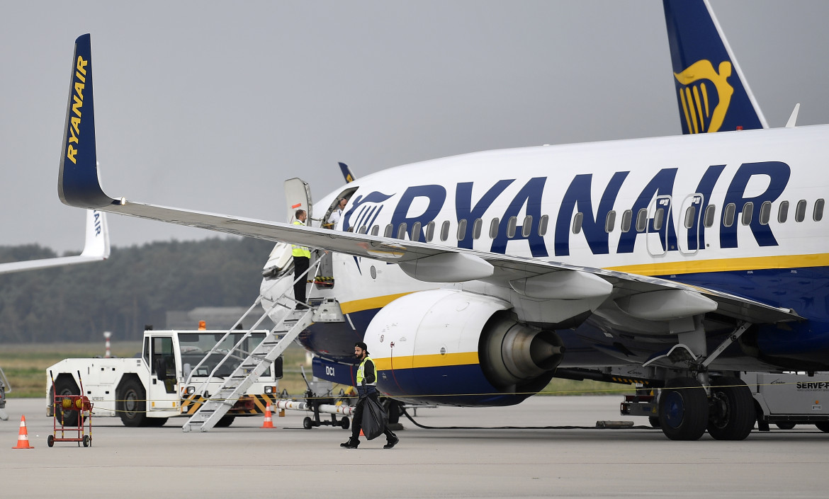 Guerra sindacale in Ryanair: Cgil e Uil contro l’accordo Cisl