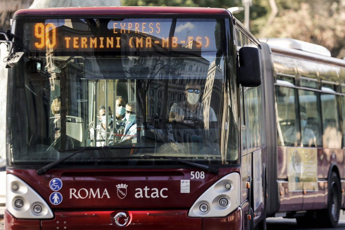 Trasporto pubblico, oggi lo stop di quattro ore