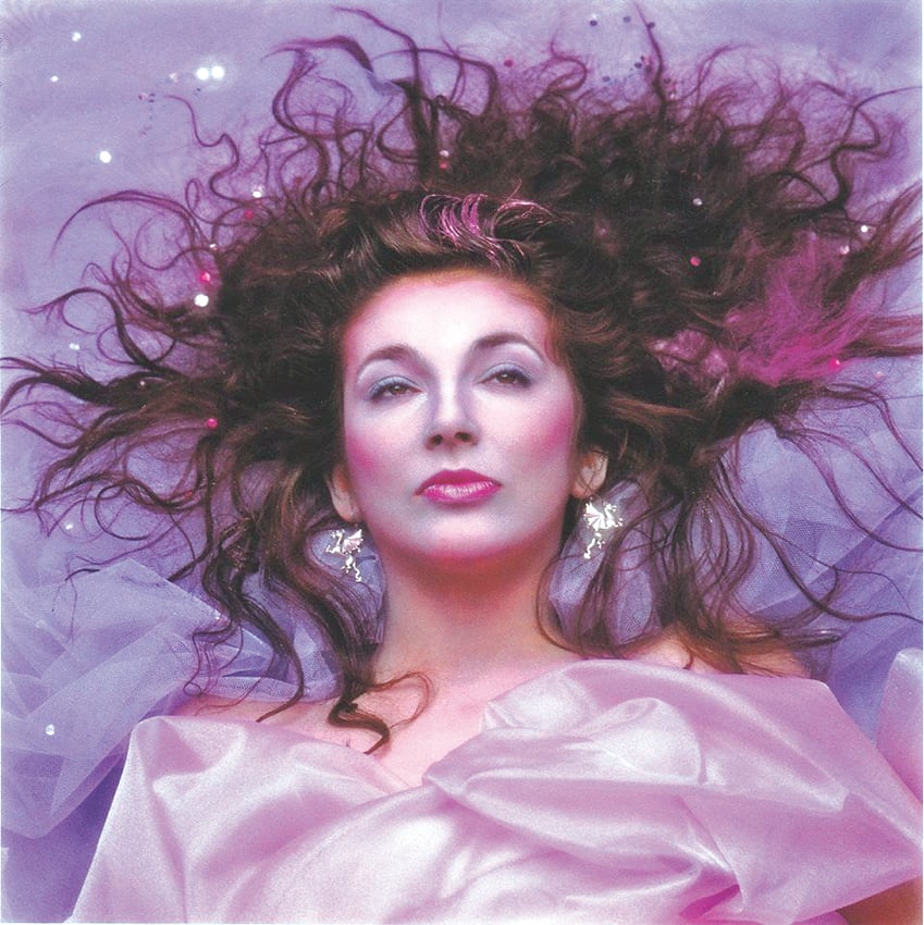 Kate Bush, comporre e cantare nel segno dell’arte