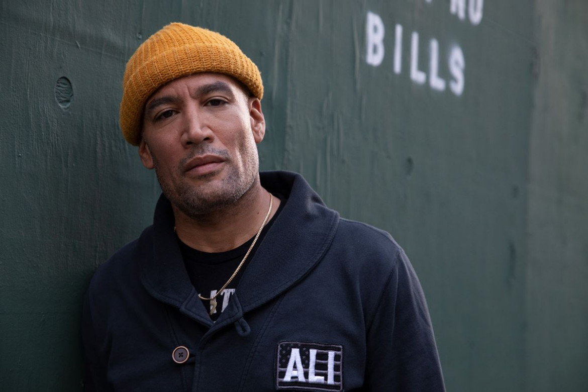 Ben Harper, la conservazione della stirpe e un trauma storico dentro una canzone