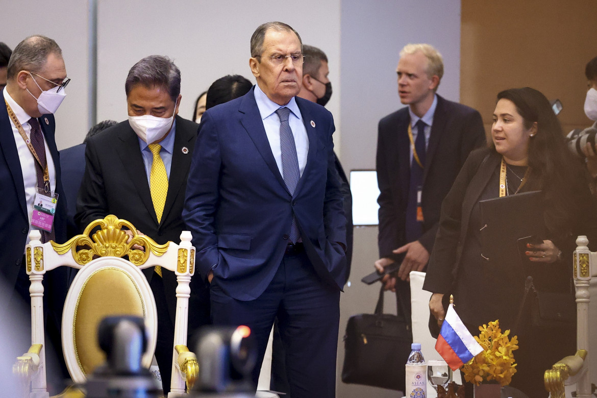 Scortesie diplomatiche all’Asean. Lavrov e Blinken si ignorano