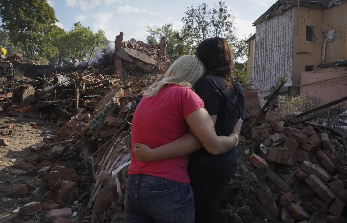 Lo stato maggiore russo rimette Kharkiv al centro delle sue mire