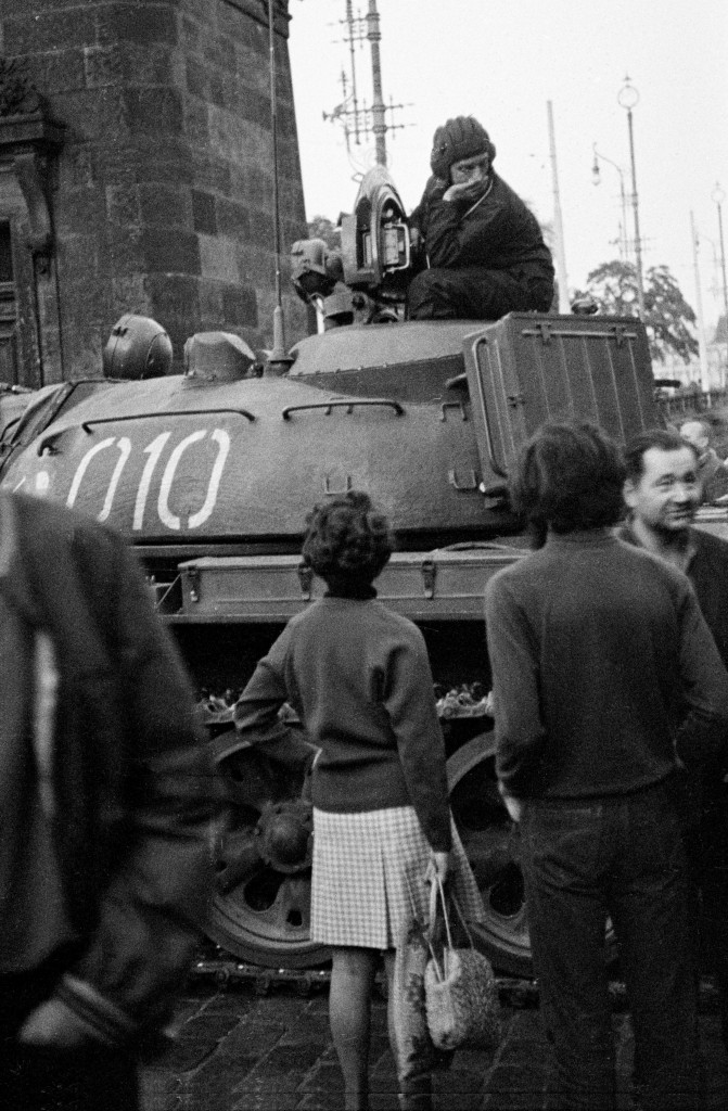 La guerra che verrà, da Praga a Kiev