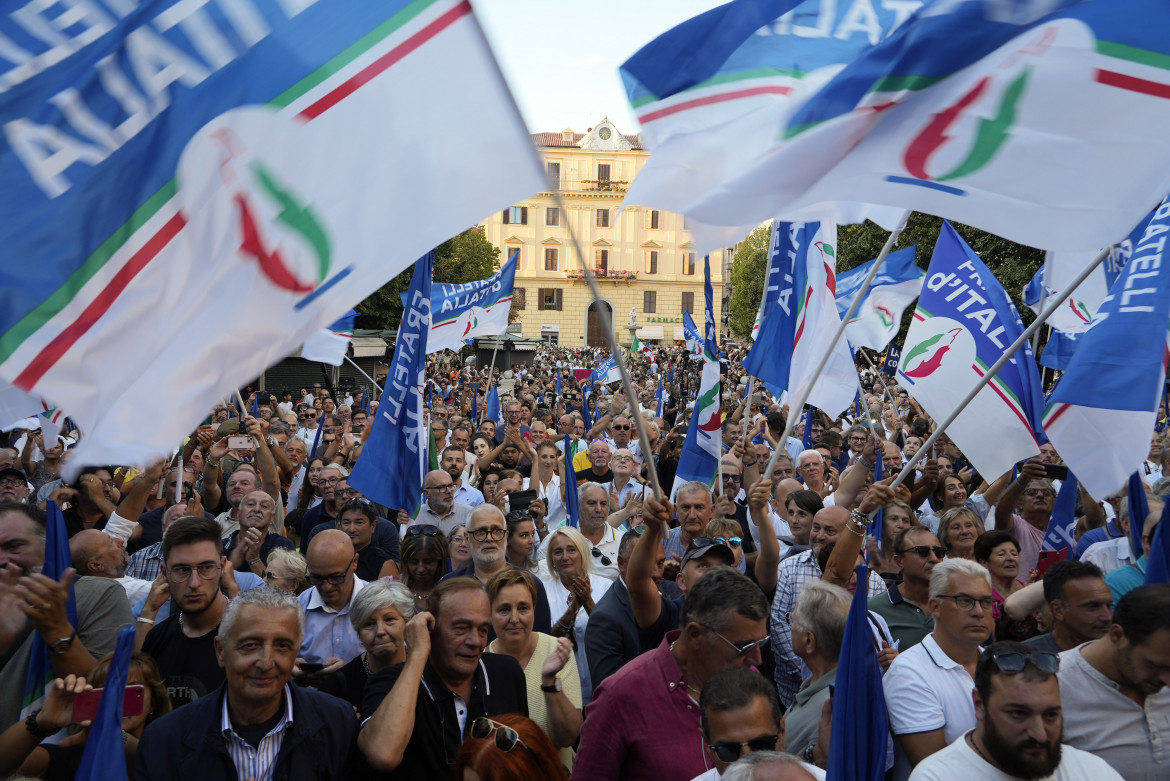 «Il fascismo non è ripetibile. Ma l’autoritarismo è già qui»