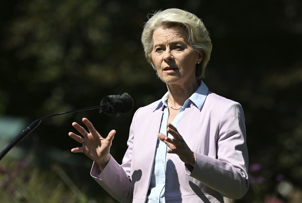 Von der Leyen:  «Prezzi più bassi e sicurezza di approvvigionamento»