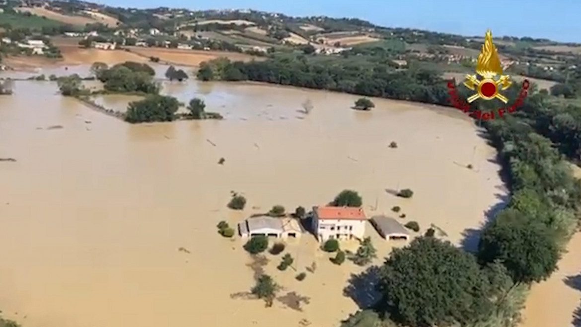 Clima, la mappa dei disastri. L’Italia non ha una strategia