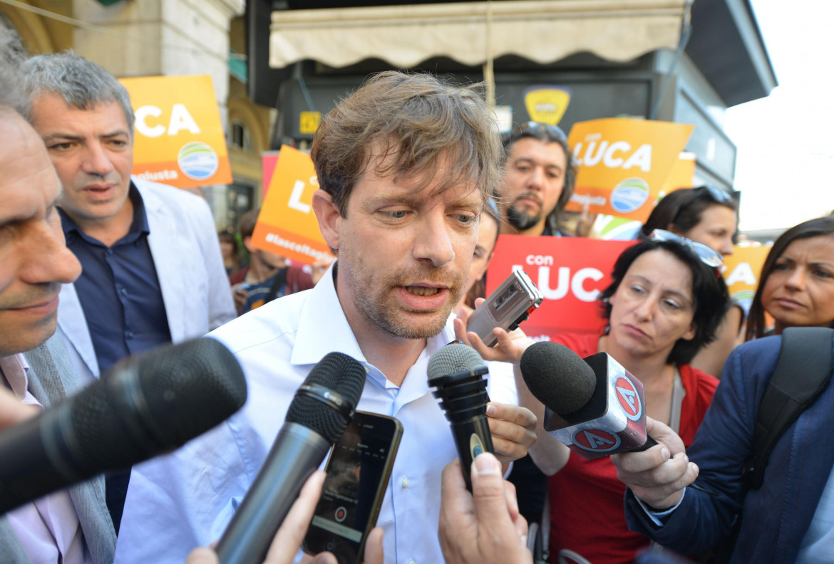 Civati: «La svolta a sinistra del Pd? Se è vera non si vergognino di noi»