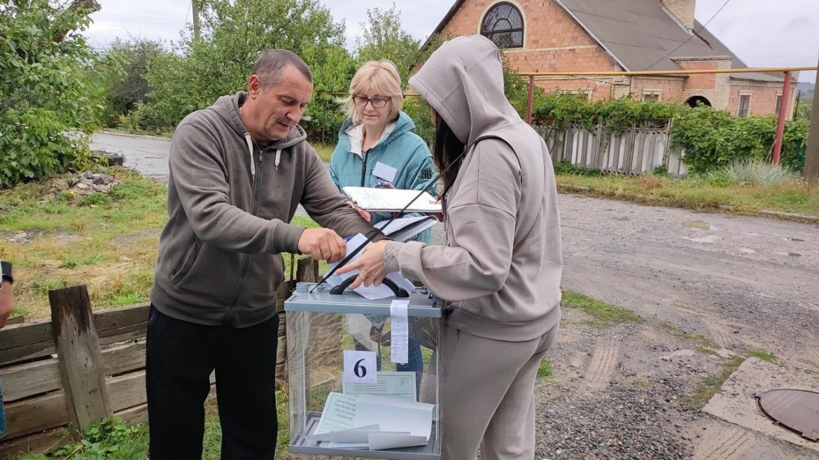 Terre e soldati, i due volti del referendum: coscritti dai territori occupati