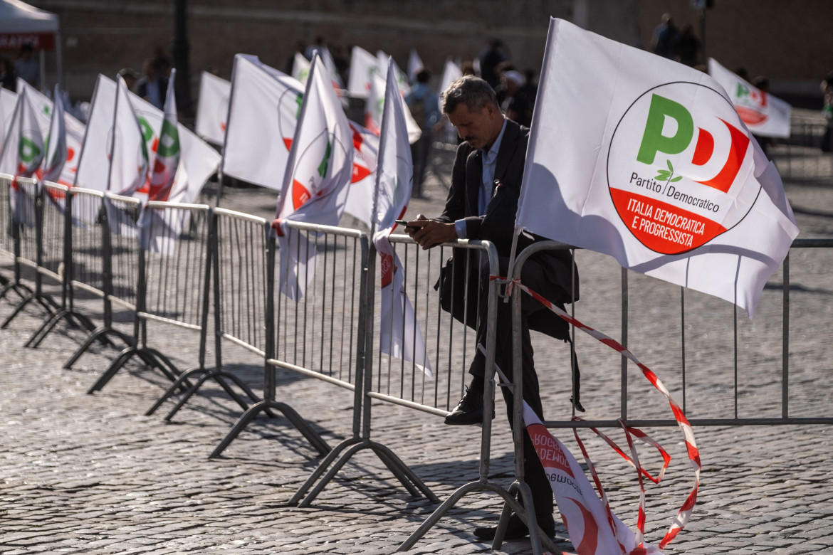 Pd, è già ressa tra i candidati leader