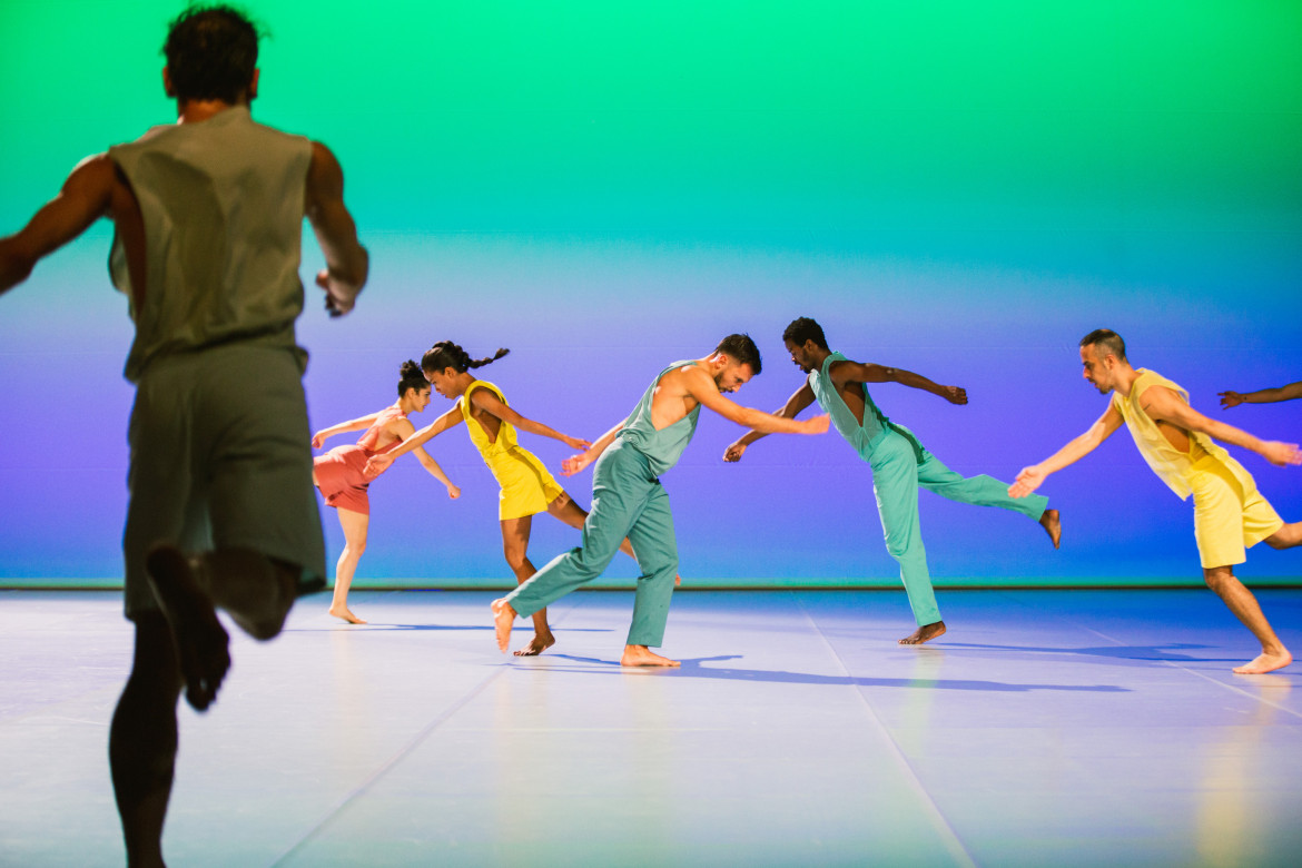 Waltz e De Keersmaeker, maestre della danza a confronto con se stesse