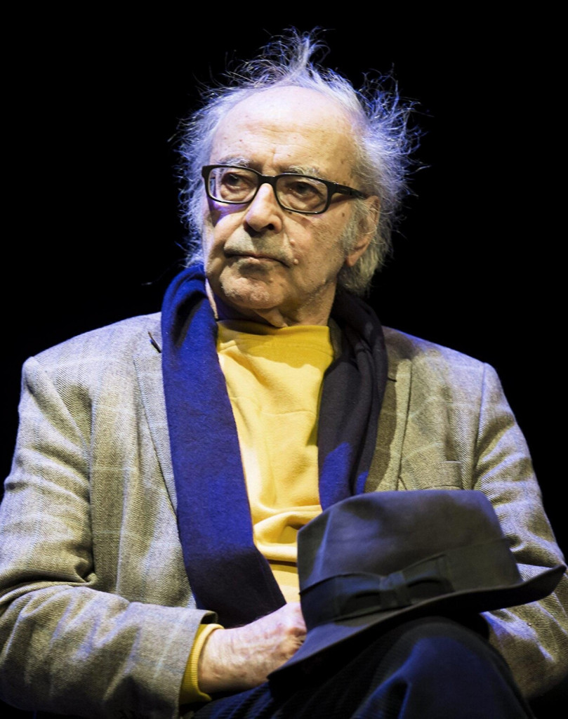 Godard, frammenti di libertà