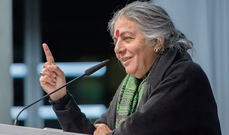 Il 30 a Roma Vandana Shiva presenta il suo film