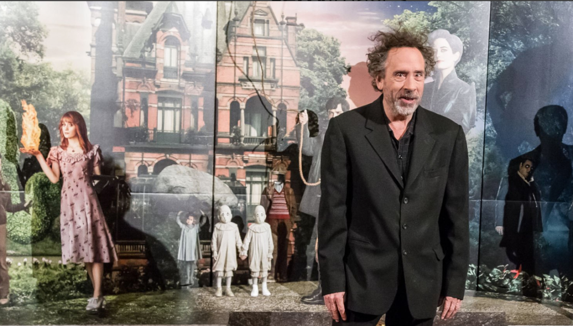 Tim Burton, quei mostri che mi hanno salvato